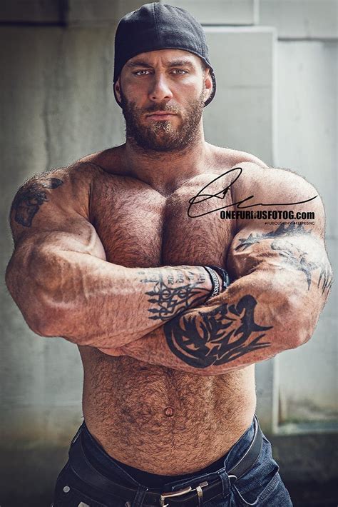 Hairy Arms Hairy Chest Hairy Men Bearded Men Male Chest Muscle