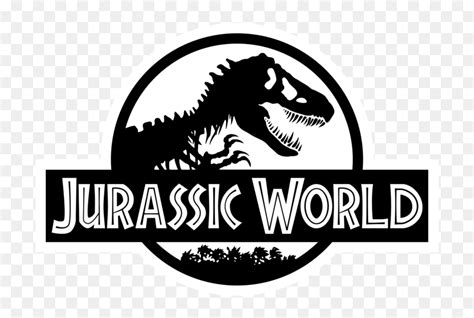 Logo Clipart Jurassic Park Jurassic World Logo Svg Hd Png Download Vhv