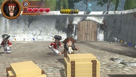 Is based in the events, environments and characters surrounding the pirates of the caribbean: Lego Pirates of the Caribbean: The Video Game Free ...
