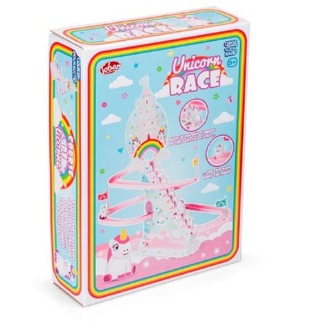 Unicorn Race Toys Toy Street Uk