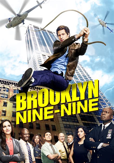 Jake peralta, an immature, but talented n.y.p.d. Brooklyn Nine-Nine is coming with season 7!! Will it be ...