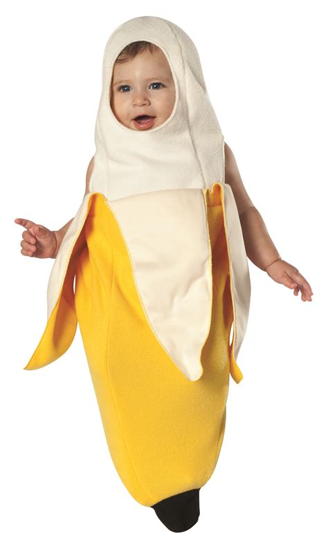 9023 Baby Bunting Peeled Banana Peel A Banana And What Do You Find