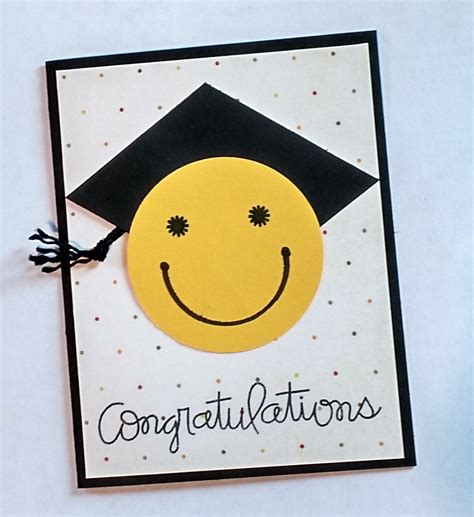 Whether you have one or one hundred graduates to congratulate this year, our virtual graduation cards are free for you to create and print or share online, and these are designs you'll be happy to send. Graduation Card Congratulations Cap and Tassel High School