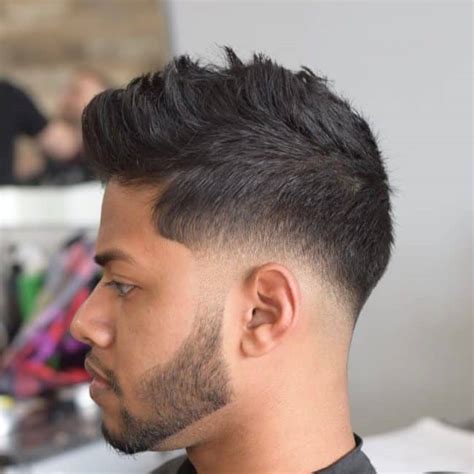 45 Short Faux Hawk Hairstyles That Are Trending Like Crazy
