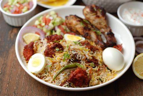 Hyderabadi Chicken 65 Biriyani Yummy O Yummy