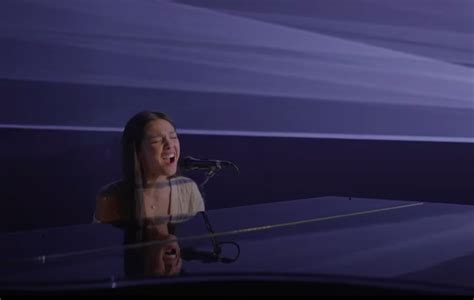 Watch Olivia Rodrigo S Debut Tv Performance Of Drivers License On Fallon Nme Wotolda