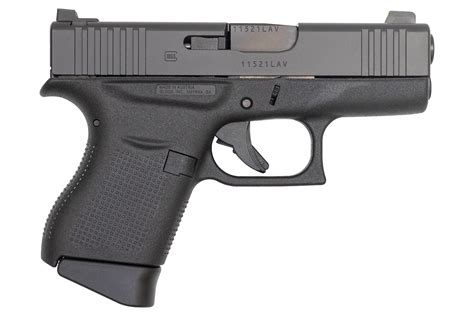 Glock 43 9mm Single Stack Vickers Tactical Pistol With Night Sights