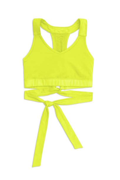 Neon Yellow Dresses Stock Photos Pictures And Royalty Free Images Istock