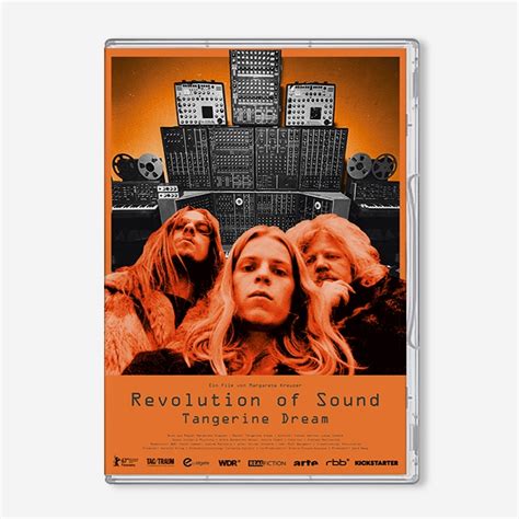 Tangerine Dream Revolution Of Sound