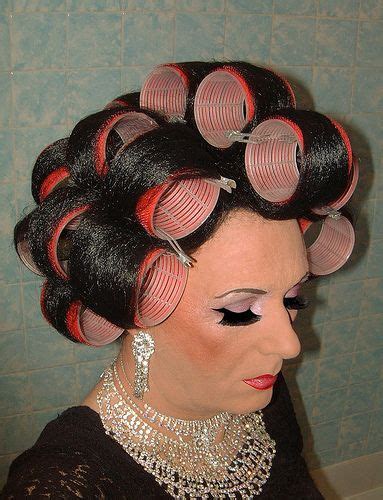 Hair Rollers Curlers Gorgeous Hair Gorgeous Women Beautiful Sandy Hair 1960s Hair Wet Set