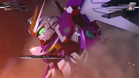 Sd Gundam G Generation Cross Rays Destiny Impulse All Animations