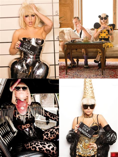Gaga Throwbacks Fan On Twitter Years Ago Today Lady Gaga Released Paparazzi