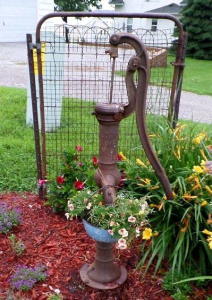 Antique french window fence, hand forged wrought iron fence gate panel, ornate iron window grill, salvaged window grate, french garden fence. Through the vintage 'metal' garden gate | Flea Market ...