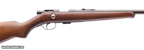 Winchester Model 56 22 Lr Bolt Action Rifle 22 Bbl