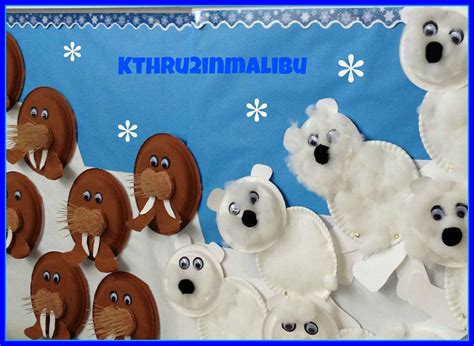 Winter Animal Crafts Winter Crafts For Kids Arctic Animals Crafts