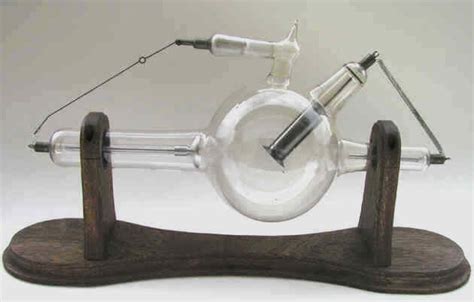 Victor Cold Cathode X Ray Tube Ca 1900 1905 Museum Of Radiation