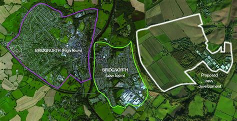 Bridgnorth Campaigners Demand To See Evidence Of Need For 850 New Homes Shropshire Star