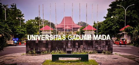 Universitas Gadjah Mada Ugm