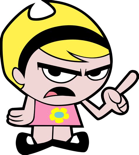 mandy the grim adventures of billy and mandy wiki fandom