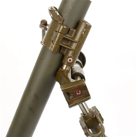 Original Us Wwii M2 60 Mm Display Mortar Ww2 Dated International