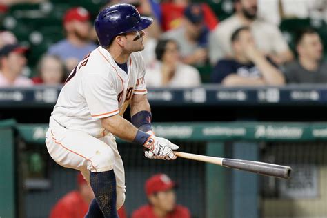 Jose Altuve Fastest To Reach 1000 Hits In Astros History The