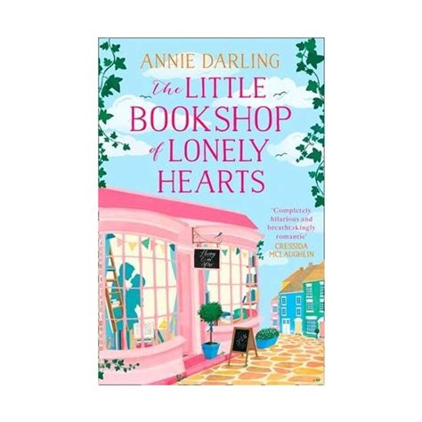The Little Bookshop Of Lonely Hearts Annie Darling Kitabı