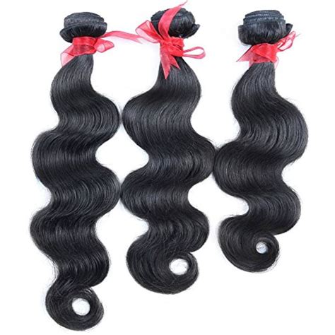 eayon hair® peruvian virgin hair body wave unprocessed virgin remy human hair extensions 6a