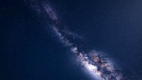 4k Astro Of Milky Way Galaxy Over Tropical Stock Footage Sbv 318216535