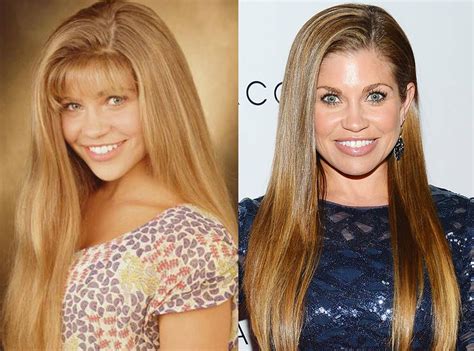 Danielle Fishel As Topanga Lawrence From Boy Meets World Where Are