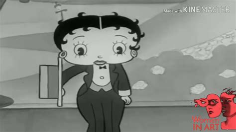 Betty Boops Rise To Fame Is A 1934 Fleischer Studios Youtube