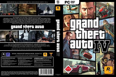 Grand Theft Auto Iv Pc Ultra Capas