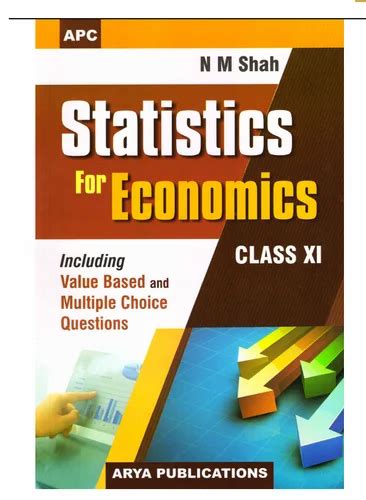 Statistics For Economics Class Xi At Rs 340piece Economics Book In Delhi Id 19826745148