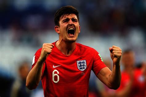 Every year maguire launches new software and hardware features to the gravimetric blending line, based on customer feedback and constant research and. Kyle Walker's tweet about Harry Maguire goes viral after ...