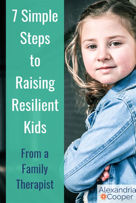 Raising Resilient Kids Choosing Your Battles