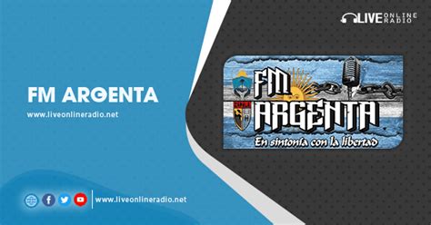 Fm Argenta Live Online Radio