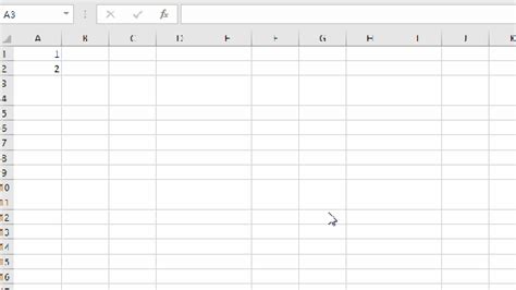 Como Numerar Linhas E Colunas No Excel