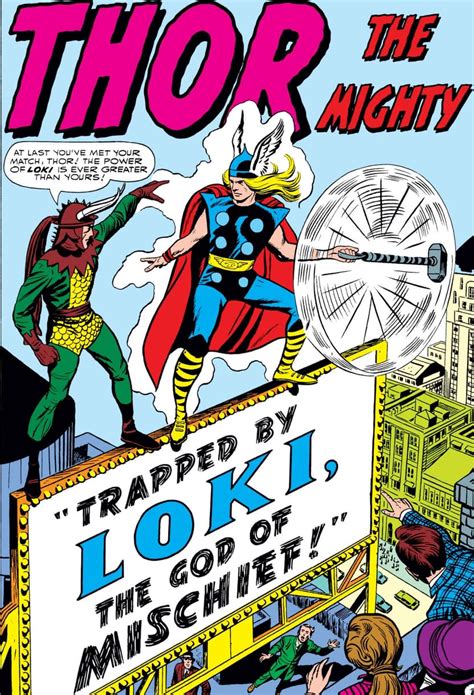 The Many Looks Of Loki Marvel