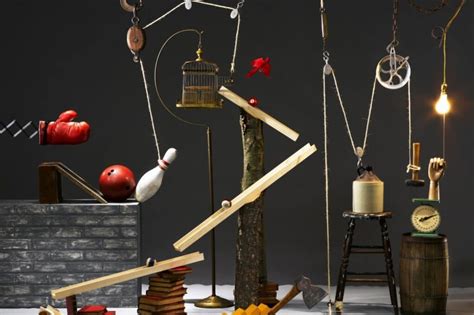 Genius And Totally Awesome Rube Goldberg Machines Digital Trends
