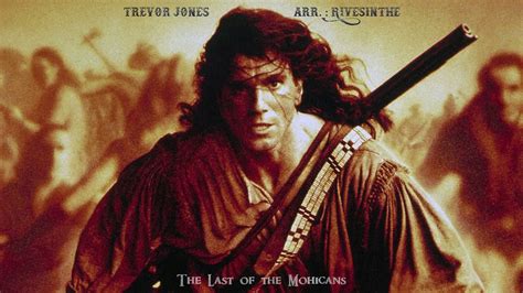 The Last of the Mohicans (remix) - YouTube
