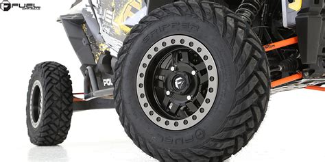 Atv Polaris Rzr Anza Beadlock D917 Utv Gallery Fuel Off Road Wheels