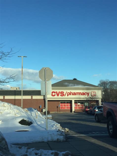 Cvs Pharmacy 12 Reviews Drugstores 171 N Main St Randolph Ma
