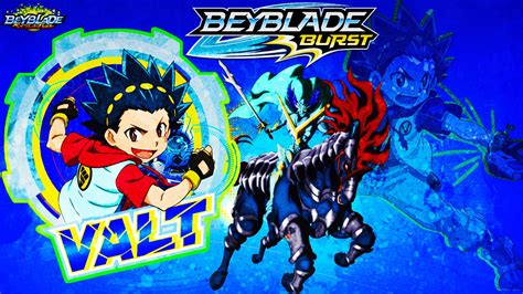 Beyblade Valt Aoi Wallpapers Wallpaper Cave