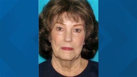 Silver Alert Issued For Missing New Palestine Woman
