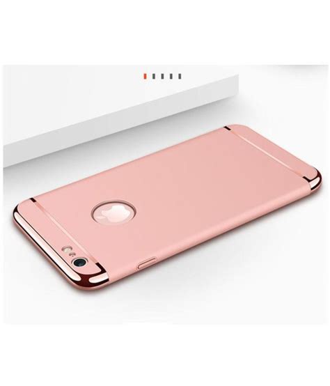 Lowest price in 30 days. Apple iPhone 5S Bumper Cases BIGZOOK - Rose Gold - Plain ...