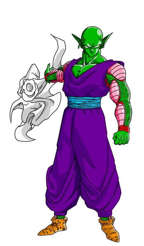 Pikkoro) is a fictional character in the dragon ball media franchise created by akira toriyama. Archivo:Piccolo 3.png | Dragon Ball Fanon Wiki | Fandom ...