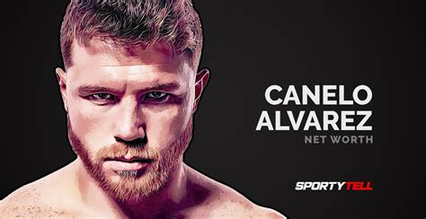 Canelo Alvarez Net Worth 2020 How Rich Is Saul Sportytell