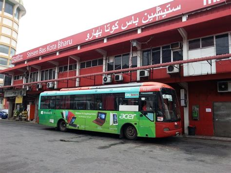 Stesen Bas Kota Bharu Stesen Bas Kota Bharu Bus Station Get Their