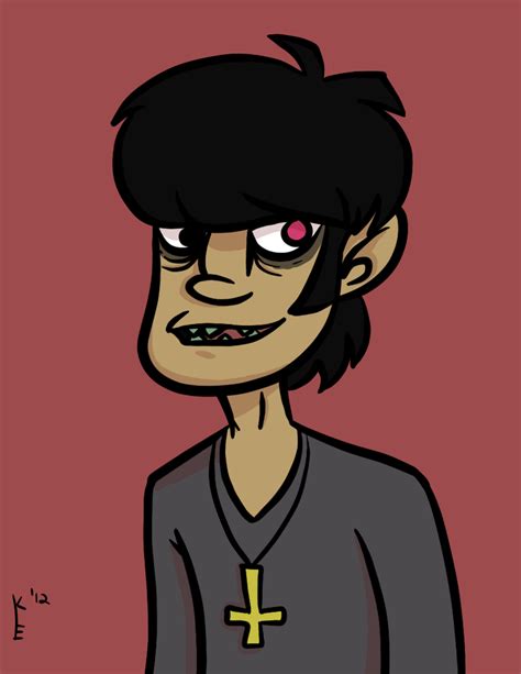 Murdoc By Toxicmongoose On Deviantart