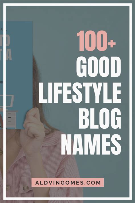 Lifestyle Blog Names 101 Ideas Catchy Good Unique Artofit
