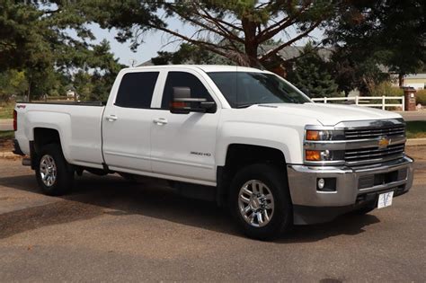 2016 Chevrolet Silverado 3500hd Photos